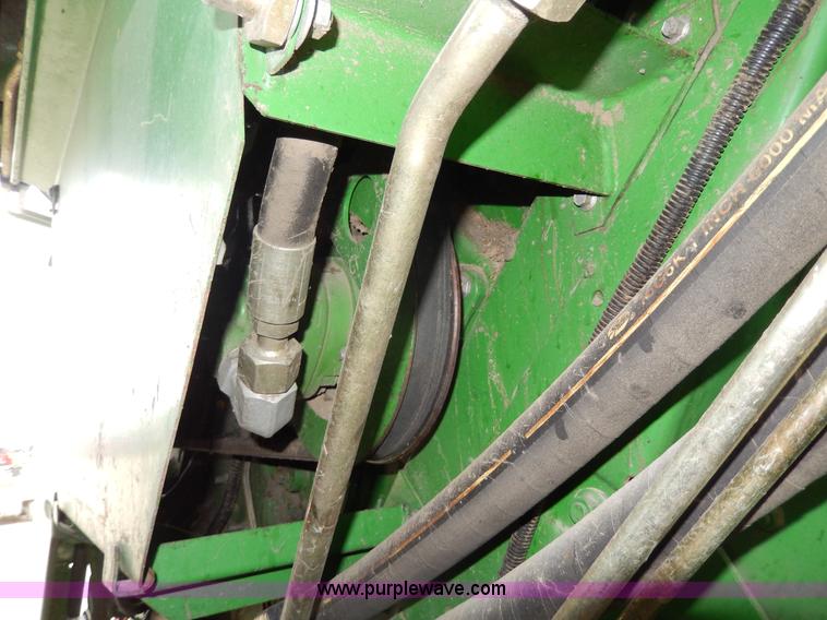 image for item G5191 1989 John Deere 9500 combine