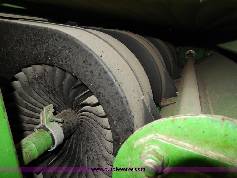 image for item G5191 1989 John Deere 9500 combine