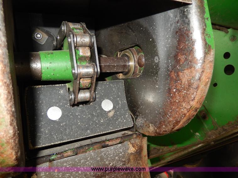 image for item G5191 1989 John Deere 9500 combine