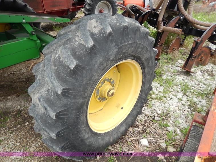 image for item G5191 1989 John Deere 9500 combine