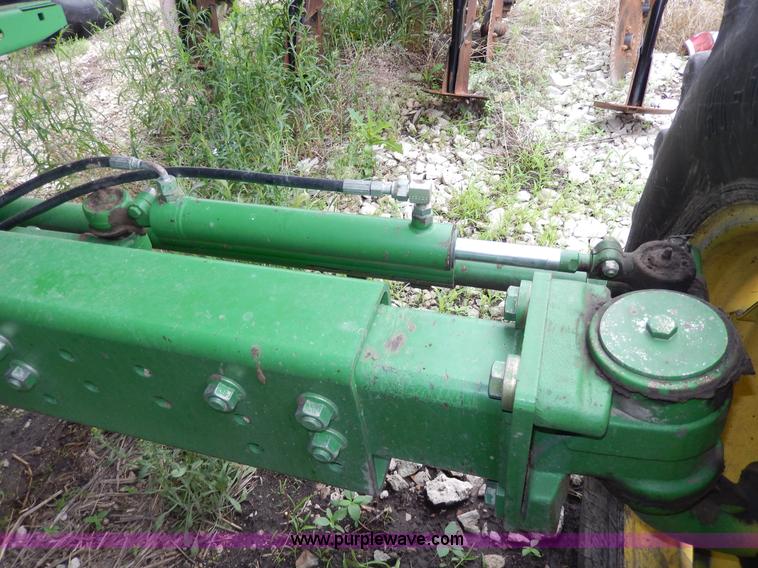 image for item G5191 1989 John Deere 9500 combine