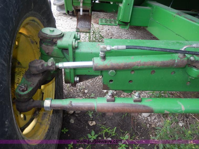 image for item G5191 1989 John Deere 9500 combine