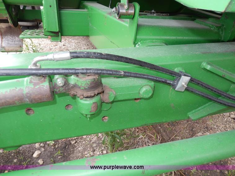 image for item G5191 1989 John Deere 9500 combine