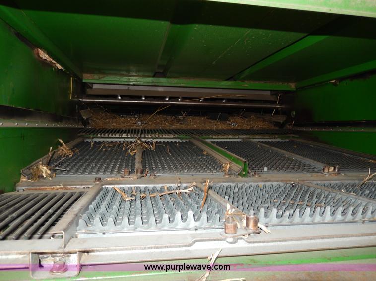 image for item G5191 1989 John Deere 9500 combine