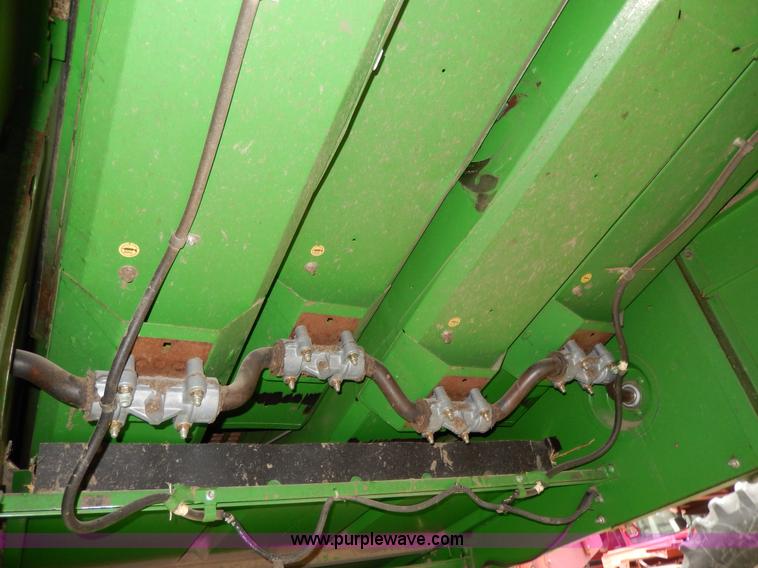 image for item G5191 1989 John Deere 9500 combine