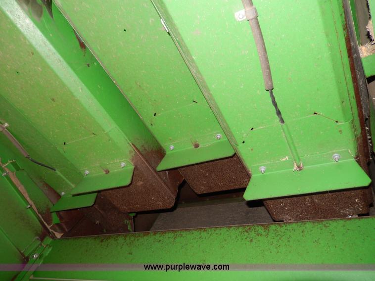 image for item G5191 1989 John Deere 9500 combine