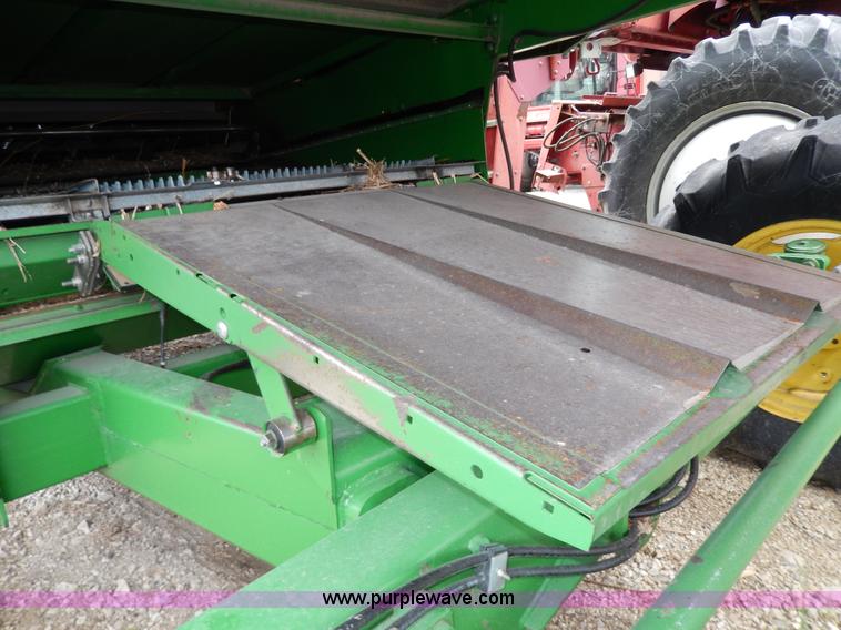 image for item G5191 1989 John Deere 9500 combine