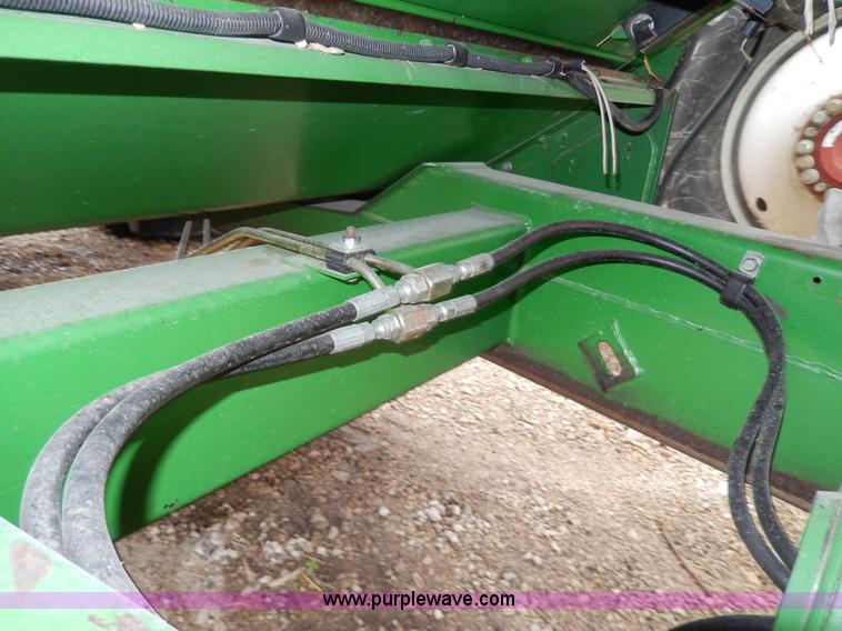 image for item G5191 1989 John Deere 9500 combine