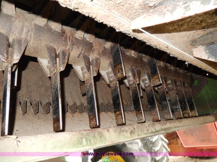 image for item G5191 1989 John Deere 9500 combine