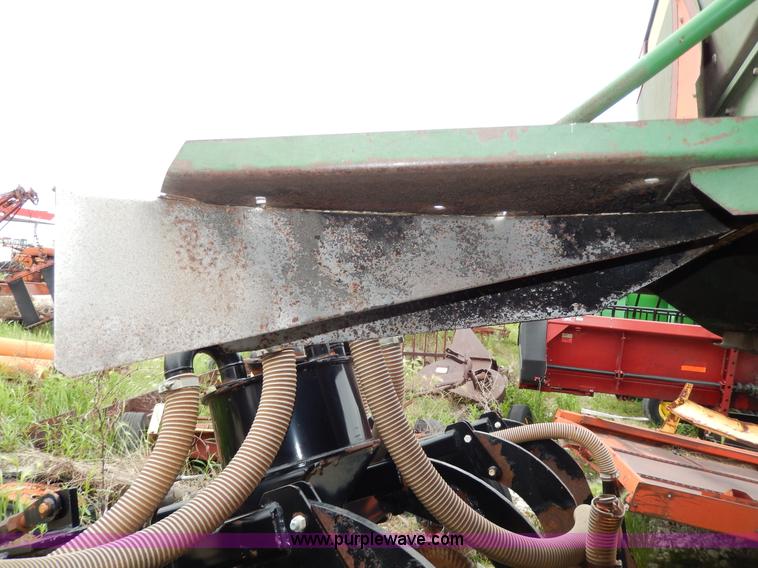 image for item G5191 1989 John Deere 9500 combine