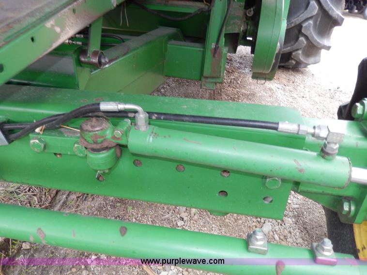 image for item G5191 1989 John Deere 9500 combine