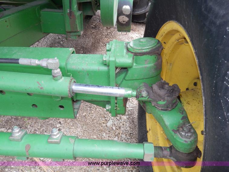 image for item G5191 1989 John Deere 9500 combine