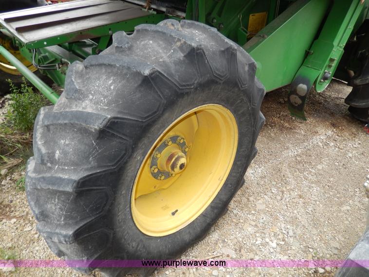 image for item G5191 1989 John Deere 9500 combine