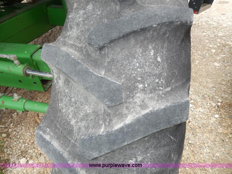 image for item G5191 1989 John Deere 9500 combine