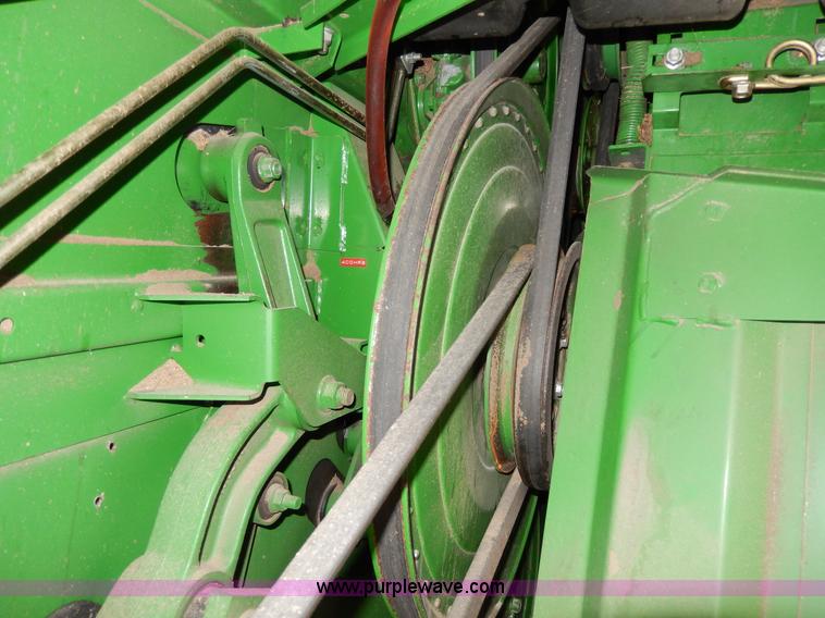 image for item G5191 1989 John Deere 9500 combine