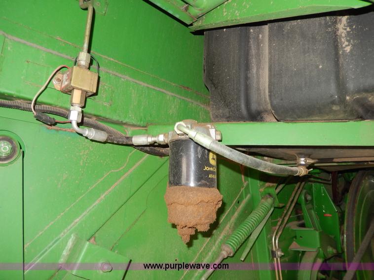 image for item G5191 1989 John Deere 9500 combine