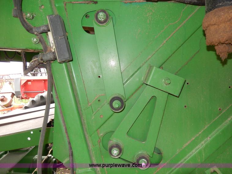 image for item G5191 1989 John Deere 9500 combine