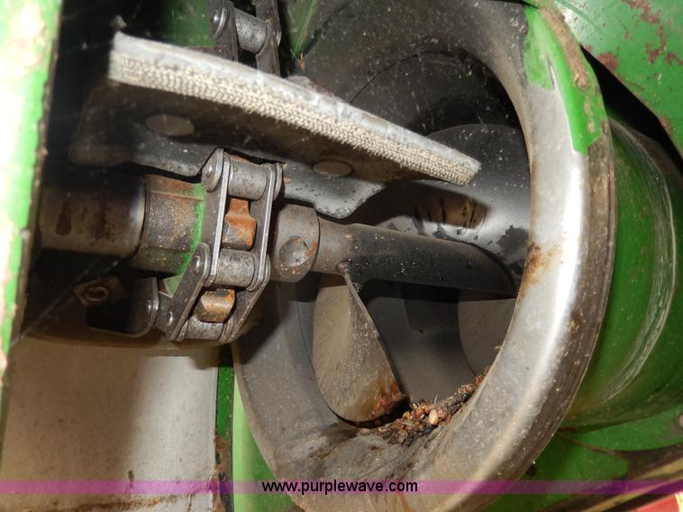 image for item G5191 1989 John Deere 9500 combine