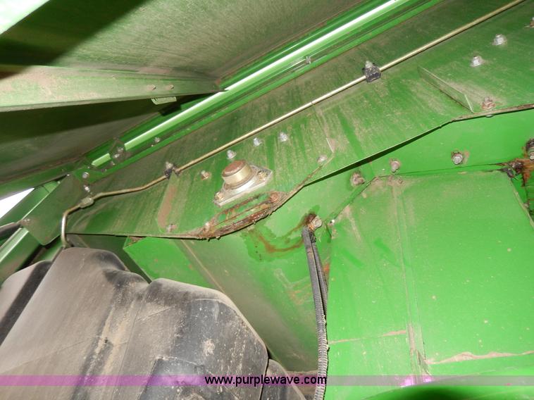 image for item G5191 1989 John Deere 9500 combine