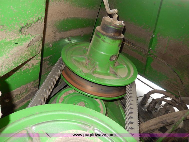 image for item G5191 1989 John Deere 9500 combine