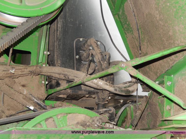 image for item G5191 1989 John Deere 9500 combine