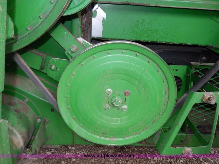 image for item G5191 1989 John Deere 9500 combine