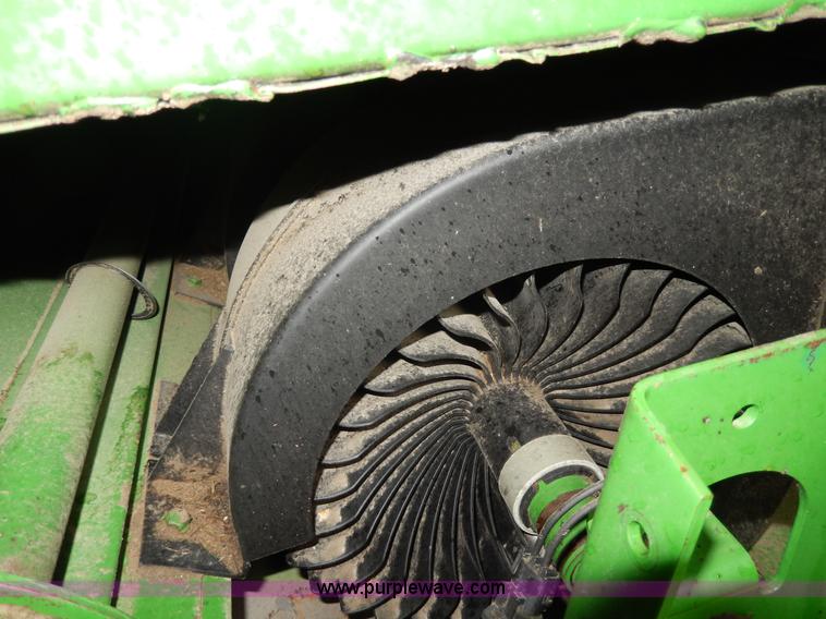image for item G5191 1989 John Deere 9500 combine