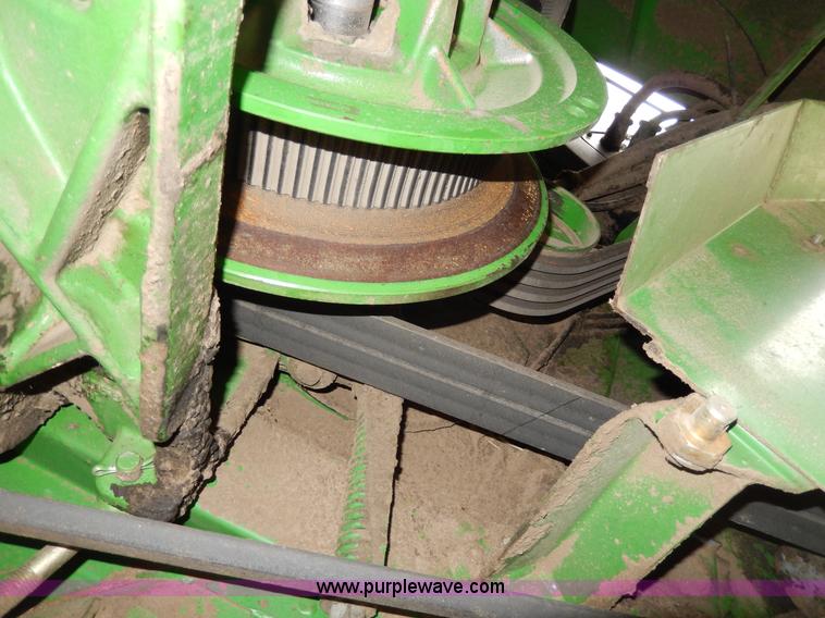 image for item G5191 1989 John Deere 9500 combine