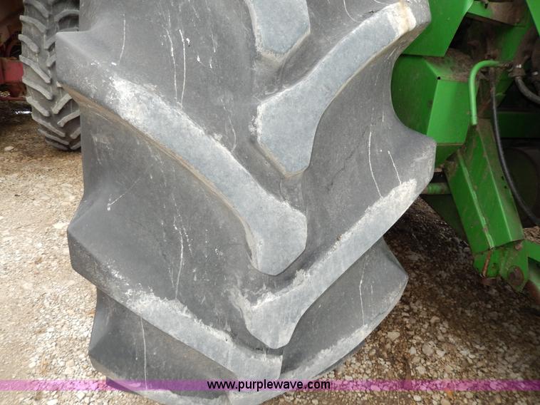 image for item G5191 1989 John Deere 9500 combine