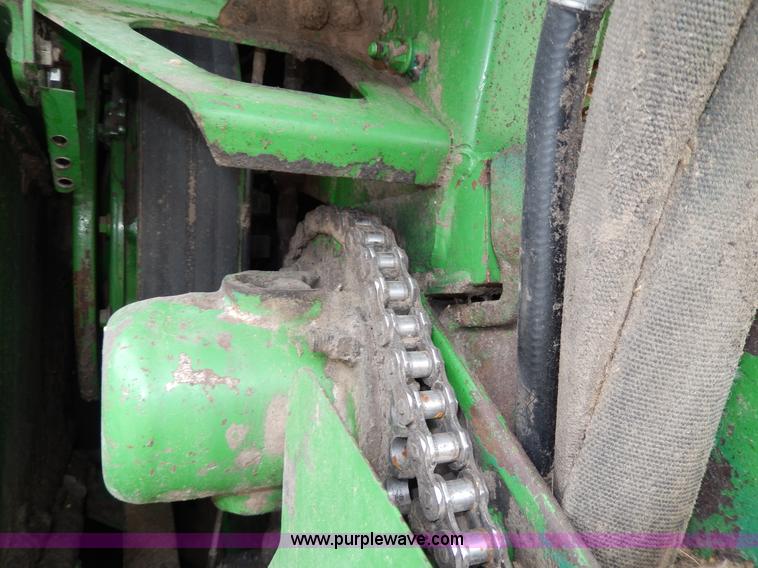 image for item G5191 1989 John Deere 9500 combine