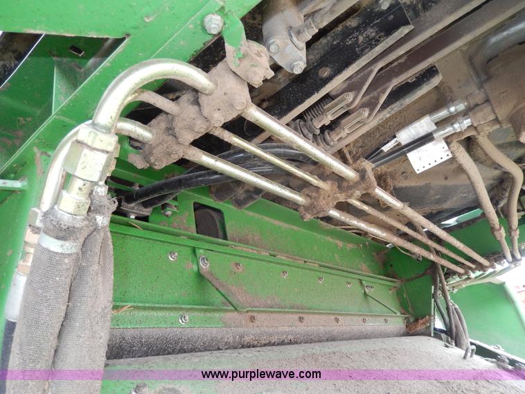 image for item G5191 1989 John Deere 9500 combine