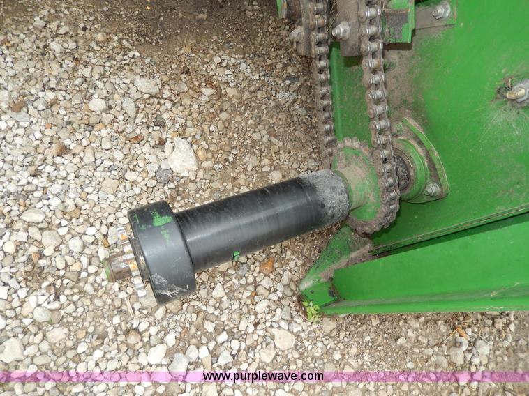 image for item G5191 1989 John Deere 9500 combine