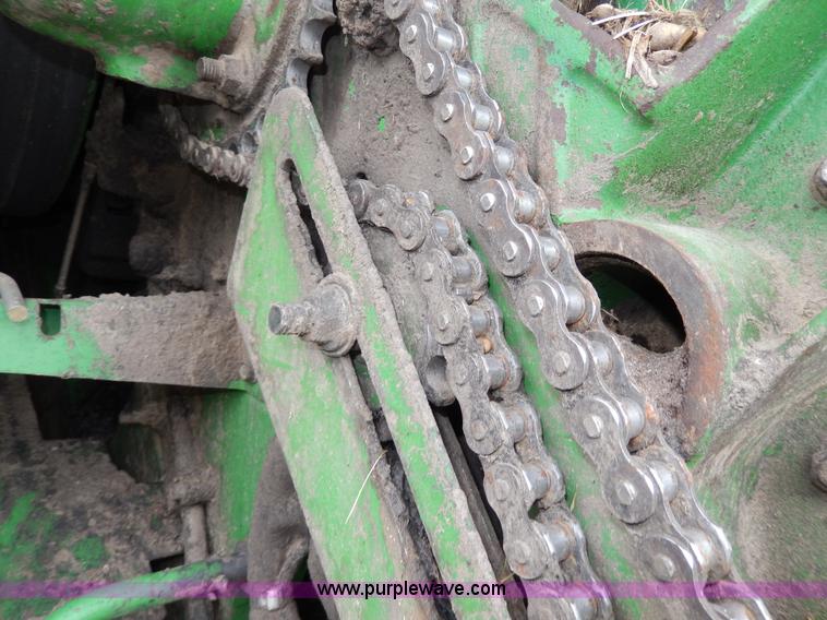 image for item G5191 1989 John Deere 9500 combine