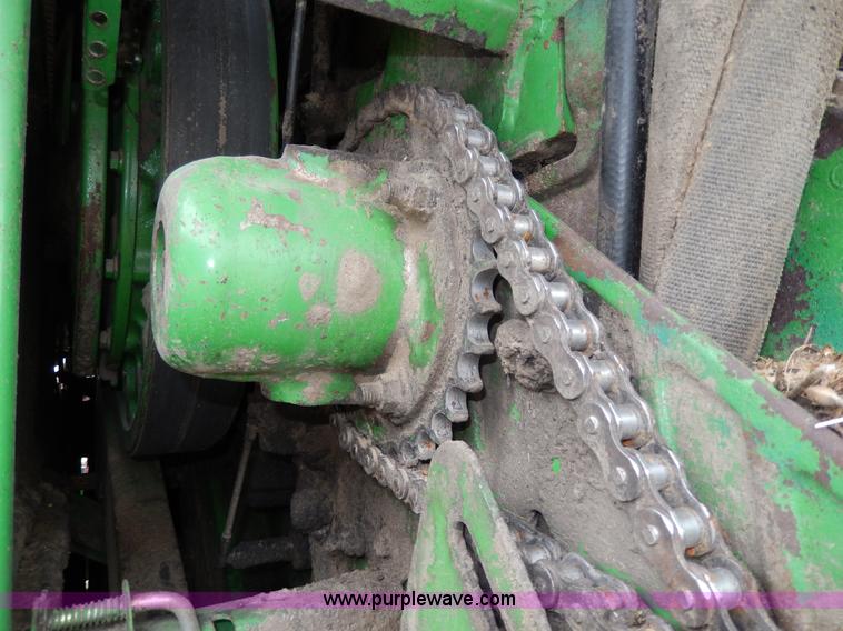 image for item G5191 1989 John Deere 9500 combine