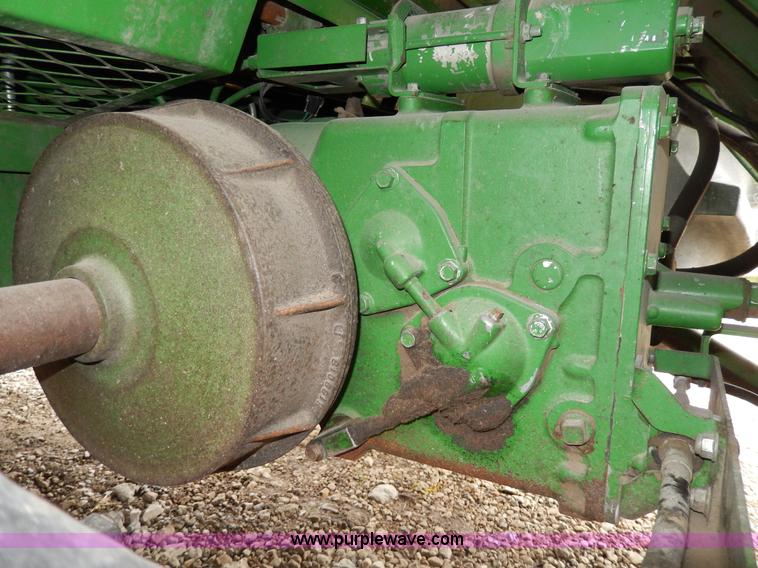 image for item G5191 1989 John Deere 9500 combine