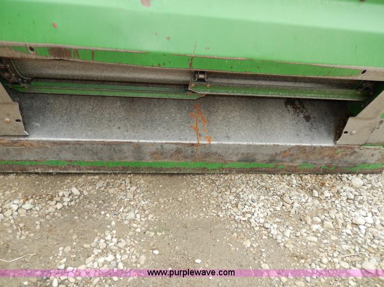 image for item G5191 1989 John Deere 9500 combine