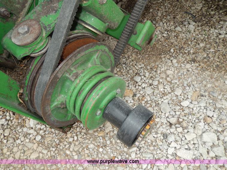 image for item G5191 1989 John Deere 9500 combine