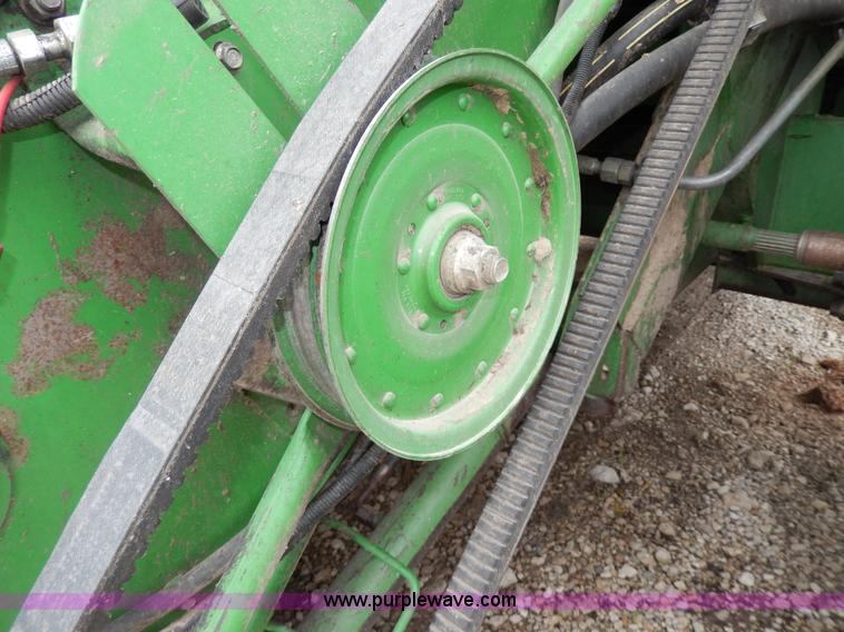 image for item G5191 1989 John Deere 9500 combine