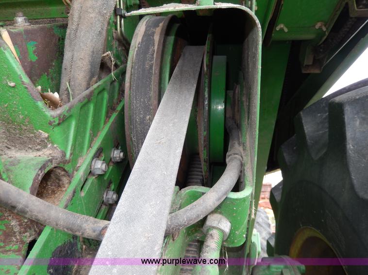 image for item G5191 1989 John Deere 9500 combine