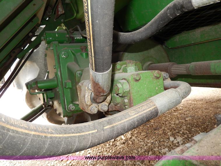 image for item G5191 1989 John Deere 9500 combine