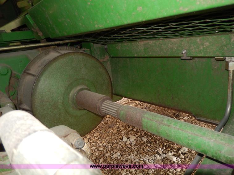 image for item G5191 1989 John Deere 9500 combine