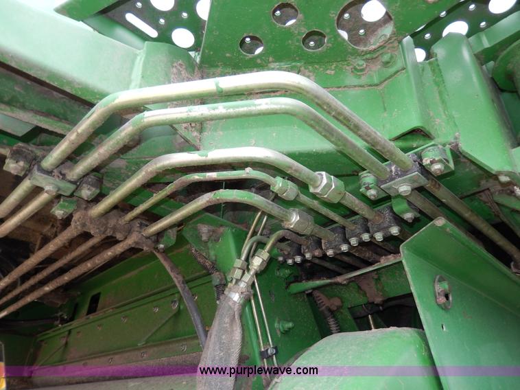 image for item G5191 1989 John Deere 9500 combine