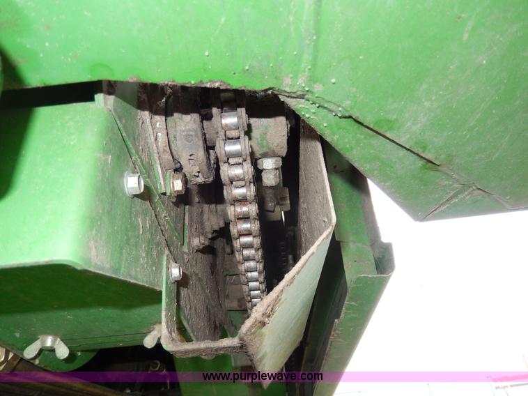 image for item G5191 1989 John Deere 9500 combine