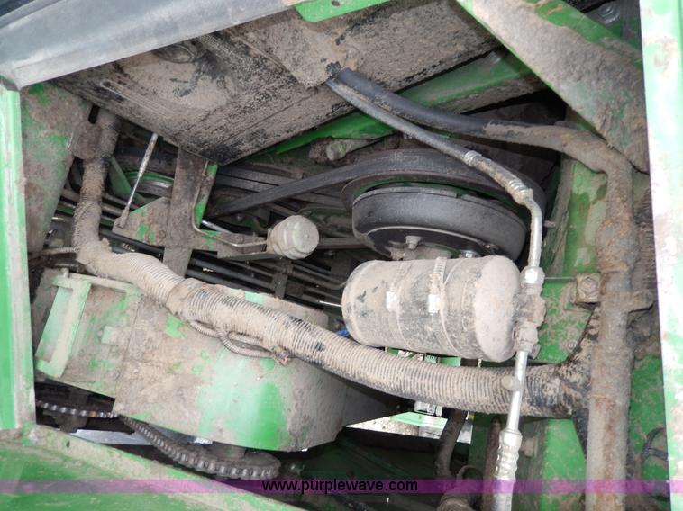 image for item G5191 1989 John Deere 9500 combine