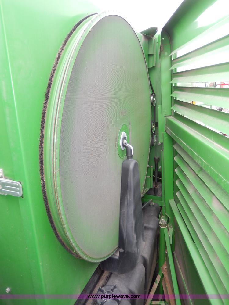 image for item G5191 1989 John Deere 9500 combine