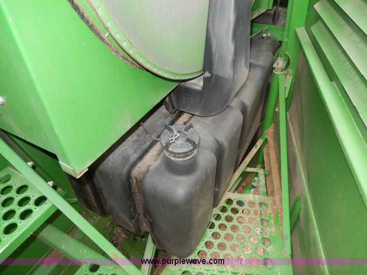 image for item G5191 1989 John Deere 9500 combine