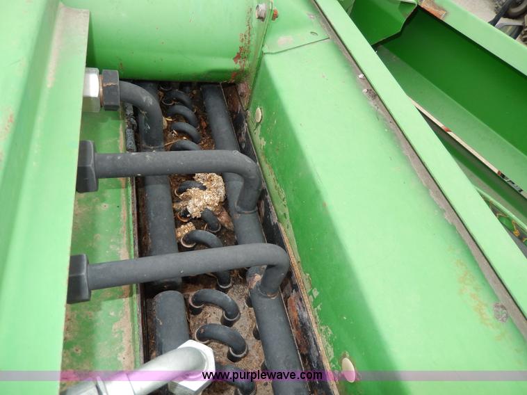 image for item G5191 1989 John Deere 9500 combine