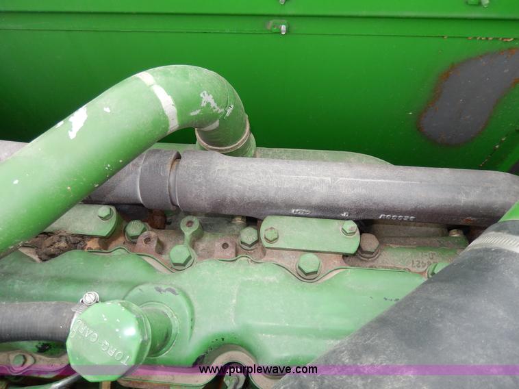 image for item G5191 1989 John Deere 9500 combine