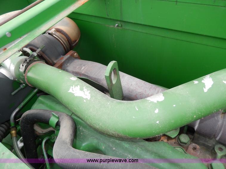 image for item G5191 1989 John Deere 9500 combine