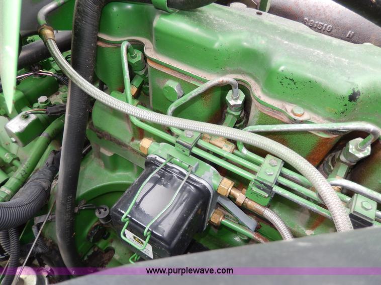 image for item G5191 1989 John Deere 9500 combine